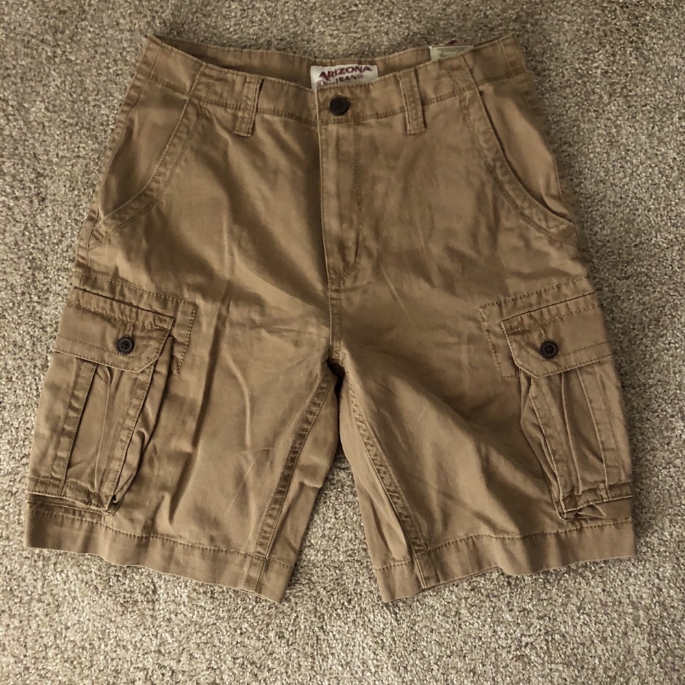 Men’s Cargo Shorts
